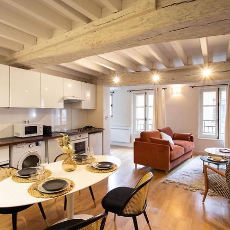 La Tourelle & L'Honore - 2 Appartements Dans Le Centre Historique De Rennes Exteriér fotografie