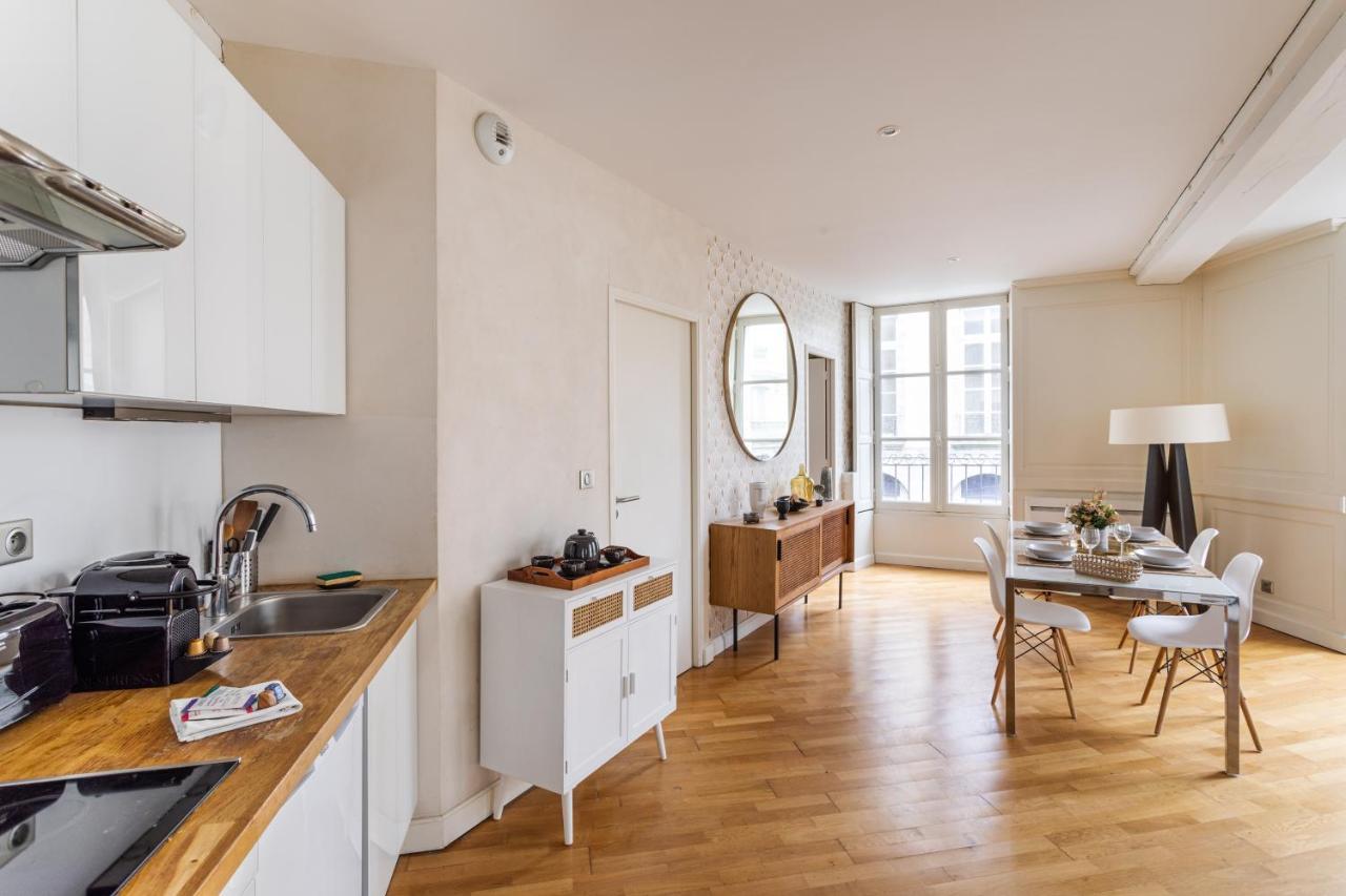 La Tourelle & L'Honore - 2 Appartements Dans Le Centre Historique De Rennes Exteriér fotografie
