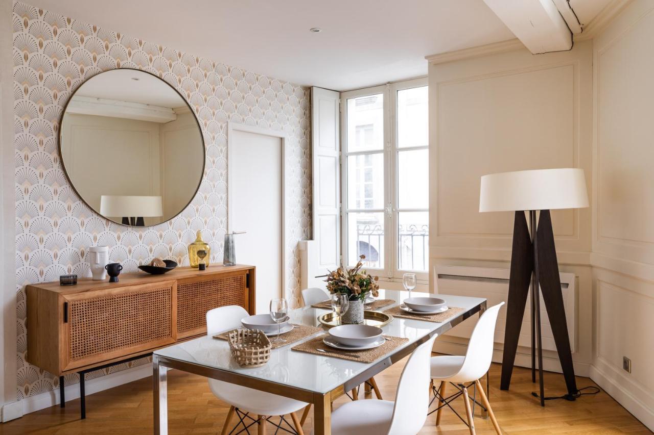La Tourelle & L'Honore - 2 Appartements Dans Le Centre Historique De Rennes Exteriér fotografie
